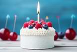 Birthday background