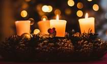 Candle background