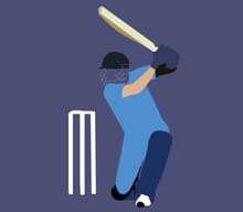 Cricket Game background