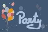 Party background