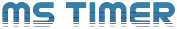 MS Timer Logo